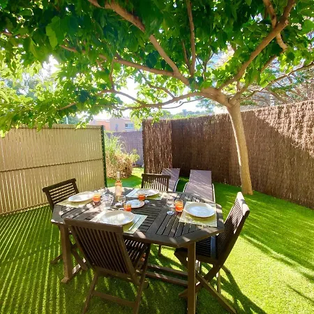 Bed and breakfast Bastide Du Levant - 50m - Rez De Jardin