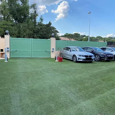 فندق مبيت وإفطار Bastide Du Levant - 50m - Rez De Jardin
