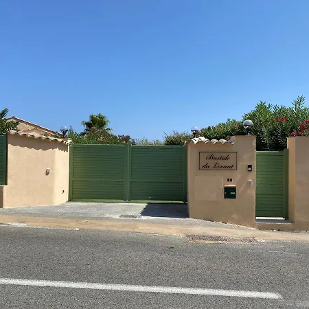 Bed and breakfast Bastide Du Levant - 50m - Rez De Jardin Sainte-Maxime
