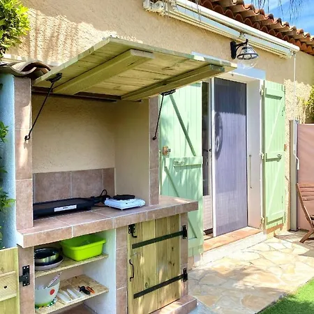 فندق مبيت وإفطار Bastide Du Levant - 50m - Rez De Jardin