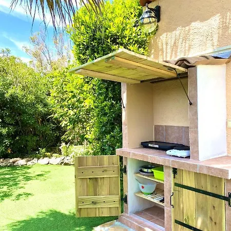 Bed and breakfast Bastide Du Levant - 50m - Rez De Jardin 2*