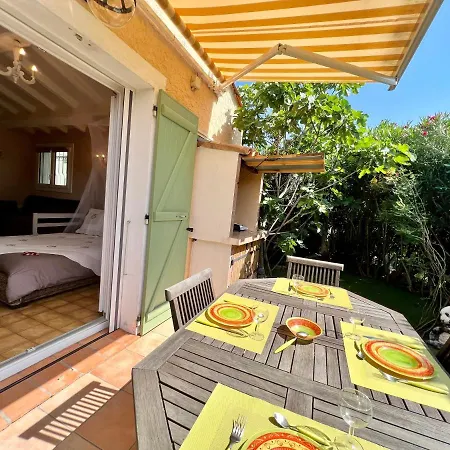 Bastide Du Levant - 50m - Rez De Jardin
