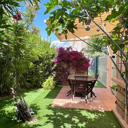 Oda ve Kahvaltı Bastide Du Levant Sainte-Maxime