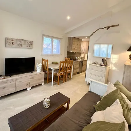 Bastide Du Levant - 50m - Rez De Jardin