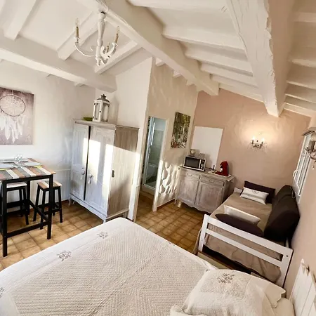 Bastide Du Levant - 50m - Rez De Jardin Sainte-Maxime