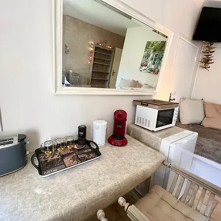 Bastide Du Levant - 50m - Rez De Jardin 2* سانت ماكسيم
