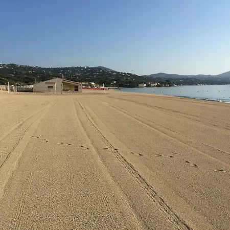 Bastide Du Levant - 50m - Rez De Jardin