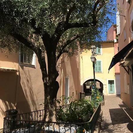 Bastide Du Levant - 50m - Rez De Jardin