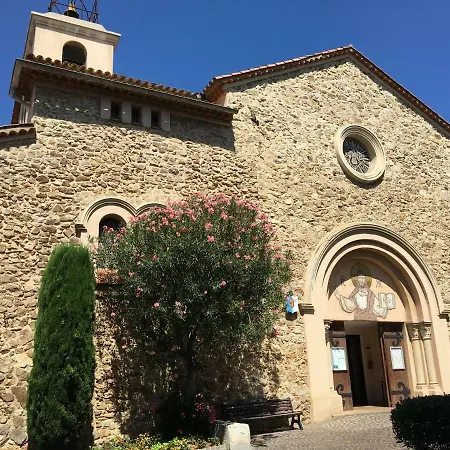 Alojamento de Acomodação e Pequeno-almoço Bastide Du Levant - 50m - Rez De Jardin Sainte-Maxime