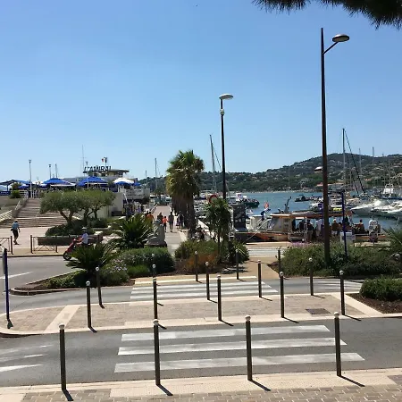 فندق مبيت وإفطار Bastide Du Levant - 50m - Rez De Jardin 2*