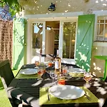Bastide Du Levant - 50m - Rez De Jardin 2*