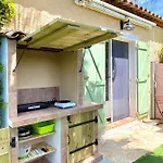 לינה וארוחת בוקר Bastide Du Levant - 50m - Rez De Jardin