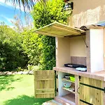 לינה וארוחת בוקר Bastide Du Levant - 50m - Rez De Jardin 2*