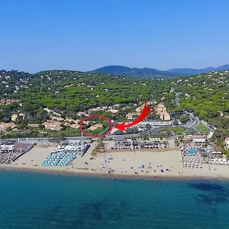 Bastide Du Levant - 50m - Rez De Jardin 2*