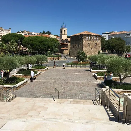Bed and Breakfast Bastide Du Levant - 50m - Rez De Jardin