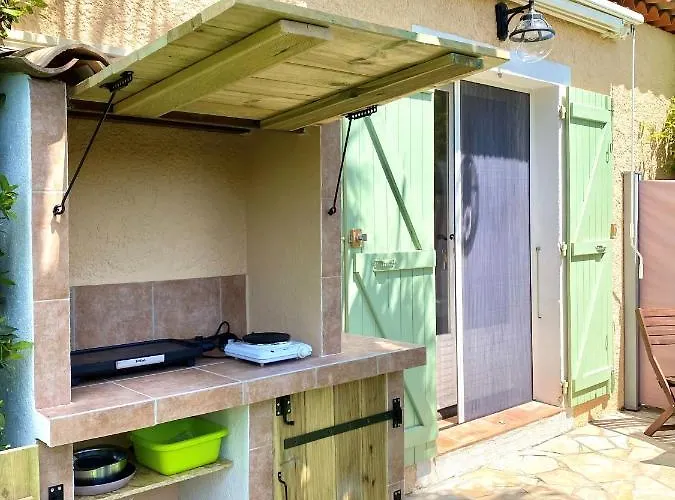 Bed and breakfast Bastide Du Levant - 50m - Rez De Jardin
