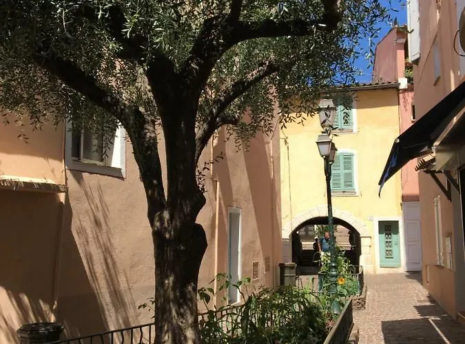 Bastide Du Levant - 50m - Rez De Jardin